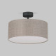 Люстра на штанге TK Lighting 6247 Rondo Linen a065167
