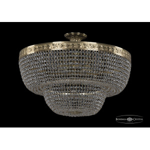 Люстра на штанге Bohemia Ivele Crystal 19091/60IV G