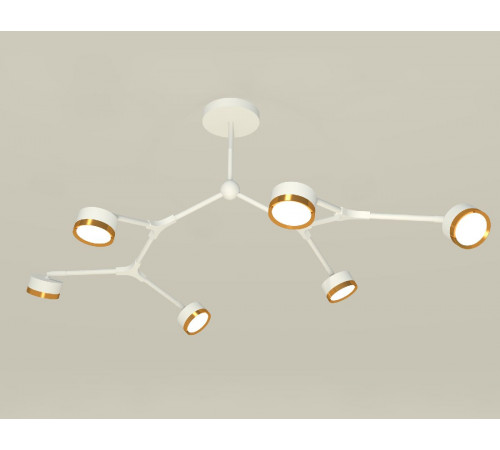 Люстра на штанге Ambrella Light Traditional (C9055, N8124) XB9055152 Люстра на штанге Ambrella Light Traditional (C9055, N8124) XB9055152