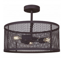 Люстра на штанге Illumico IL1031-3C-05 COFFE