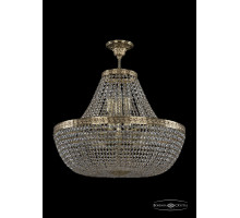 Люстра на штанге Bohemia Ivele Crystal 19051/H1/55IV G