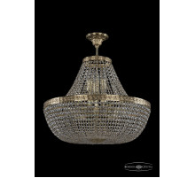 Люстра на штанге Bohemia Ivele Crystal 19051/H1/55IV G