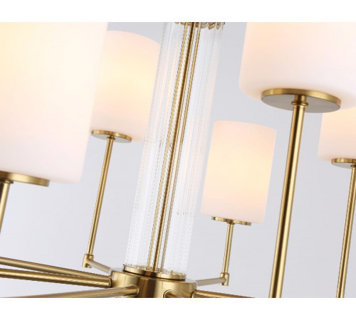Люстра на штанге Ambrella Light High Light Modern LH56217 Люстра на штанге Ambrella Light High Light Modern LH56217