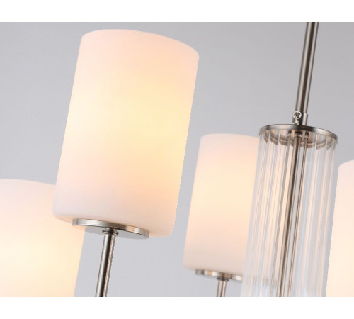 Люстра на штанге Ambrella Light High Light Modern LH56211 Люстра на штанге Ambrella Light High Light Modern LH56211