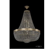 Люстра на штанге Bohemia Ivele Crystal 19281/H2/60IV G