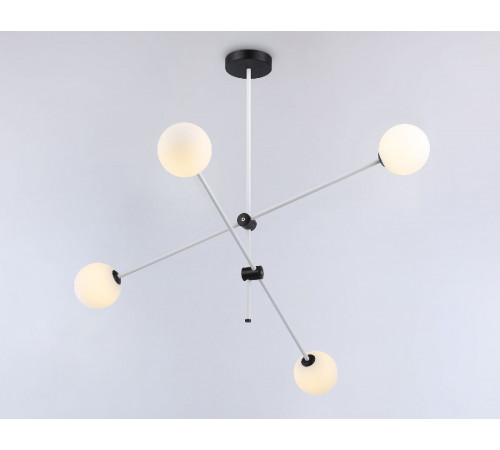 Люстра на штанге Ambrella Light Modern TR2505 Люстра на штанге Ambrella Light Modern TR2505