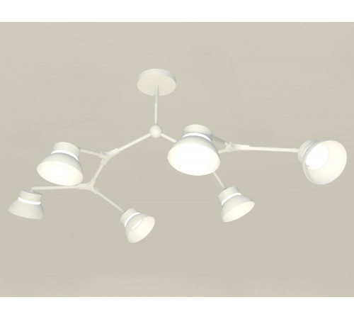 Люстра на штанге Ambrella Light Traditional (C9055, N8140) XB9055100 Люстра на штанге Ambrella Light Traditional (C9055, N8140) XB9055100