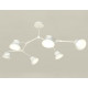 Люстра на штанге Ambrella Light Traditional (C9055, N8140) XB9055100
