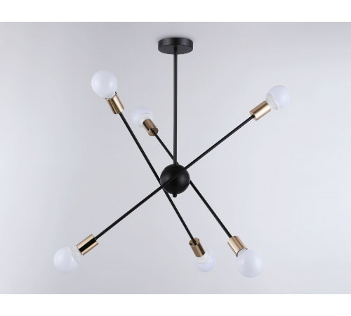 Люстра на штанге Ambrella Light Loft TR80435 Люстра на штанге Ambrella Light Loft TR80435