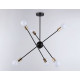 Люстра на штанге Ambrella Light Loft TR80435