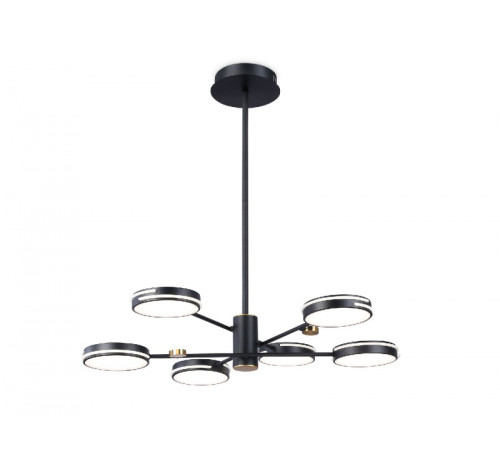 Люстра на штанге Ambrella Light Comfort FL51639 Люстра на штанге Ambrella Light Comfort FL51639