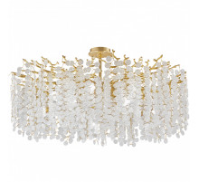 Люстра на штанге Arte Milano 23111.1000.14.G9.C GD