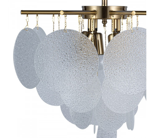 Подвесная люстра Loft IT Frost 10022/400 Подвесная люстра Loft IT Frost 10022/400