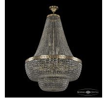 Люстра на штанге Bohemia Ivele Crystal 19101/H2/80IV G