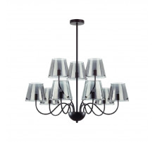Люстра на штанге Lumion Smoky 6570/9C