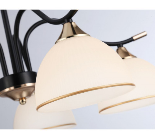Люстра на штанге Ambrella Light Modern TR3162 Люстра на штанге Ambrella Light Modern TR3162