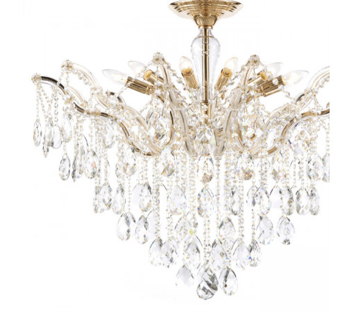 Люстра на штанге Lumien Hall Kaya LH0027/6C-FGD Люстра на штанге Lumien Hall Kaya LH0027/6C-FGD