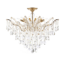 Люстра на штанге Lumien Hall Kaya LH0027/6C-FGD