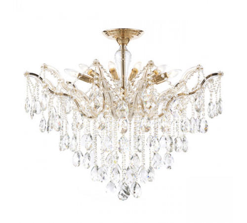 Люстра на штанге Lumien Hall Kaya LH0027/6C-FGD Люстра на штанге Lumien Hall Kaya LH0027/6C-FGD