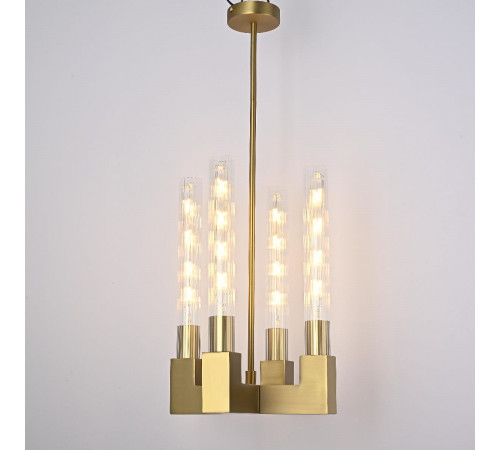Люстра на штанге ImperiumLoft Rh canelle 84608-22 Люстра на штанге ImperiumLoft Rh canelle 84608-22