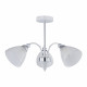 Люстра на штанге Arte Milano Napoli 326008/3 WH+CR