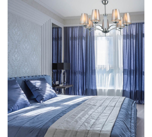 Люстра на штанге F-Promo Velum 2906-7P Люстра на штанге F-Promo Velum 2906-7P