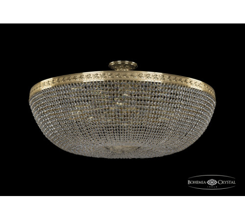 Люстра на штанге Bohemia Ivele Crystal 19051/90IV G Люстра на штанге Bohemia Ivele Crystal 19051/90IV G