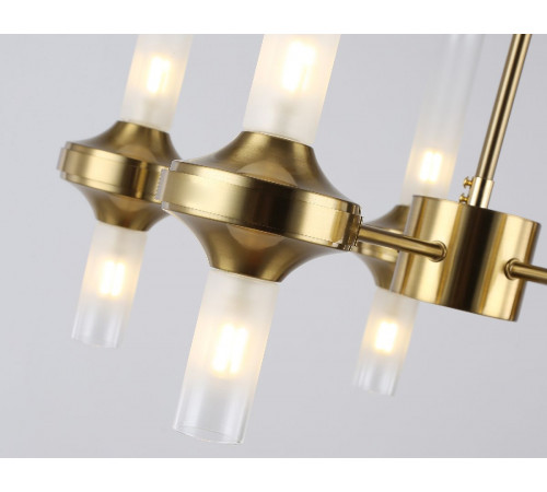 Люстра на штанге Ambrella Light High Light Modern LH55358 Люстра на штанге Ambrella Light High Light Modern LH55358