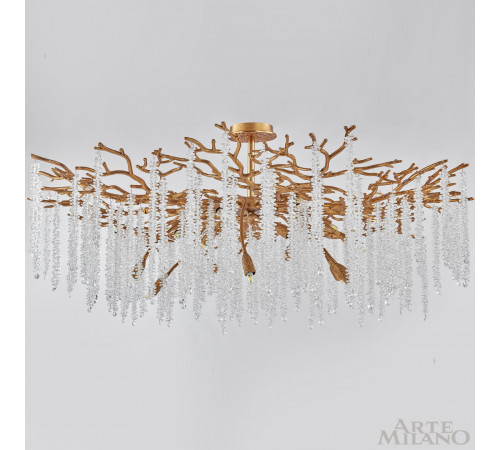Люстра на штанге Arte Milano Milan 237901/D1200/18/A Pa Люстра на штанге Arte Milano Milan 237901/D1200/18/A Pa