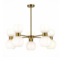 Люстра на штанге Evoluce Thonet SLE1138-302-10