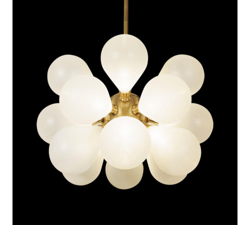 Люстра на штанге Loft IT Miracle 10130/18 White Люстра на штанге Loft IT Miracle 10130/18 White