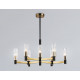 Люстра на штанге Ambrella Light High Light Heigh Light LH55513