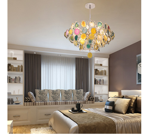 Люстра на штанге ImperiumLoft Agate 186181-26 Люстра на штанге ImperiumLoft Agate 186181-26