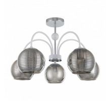 Люстра на штанге Arte Milano Napoli 320719/5 CR+WH