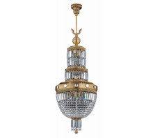 Люстра на штанге Kutek SIENNA-CRYSTAL SWAROVSKI SIE-ZWD-1(P)400