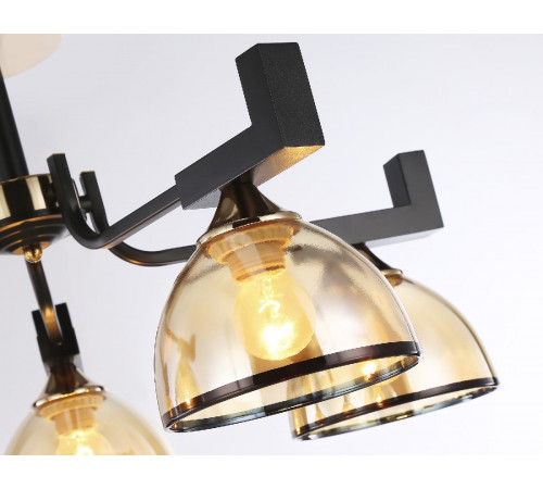 Люстра на штанге Ambrella Light Traditional TR9099 Люстра на штанге Ambrella Light Traditional TR9099
