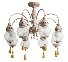 Потолочная люстра Arte Lamp A2146PL-8GA