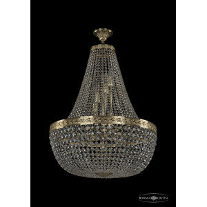 Люстра на штанге Bohemia Ivele Crystal 19111/H2/60IV G