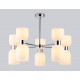 Люстра на штанге Ambrella Light High Light Heigh Light LH56083