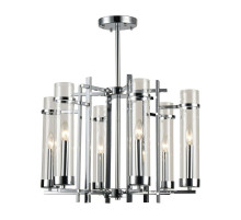 Подвесная люстра Arte Lamp A1688LM-6CC