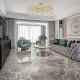 Люстра на штанге Arte Milano Milan 236901/D1000/14/B Gd