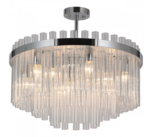 Люстра на штанге Illumico IL0124-9C-79 CR Люстра на штанге Illumico IL0124-9C-79 CR