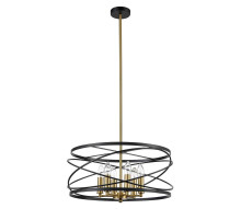 Подвесная люстра Vele Luce Florence VL5092P06