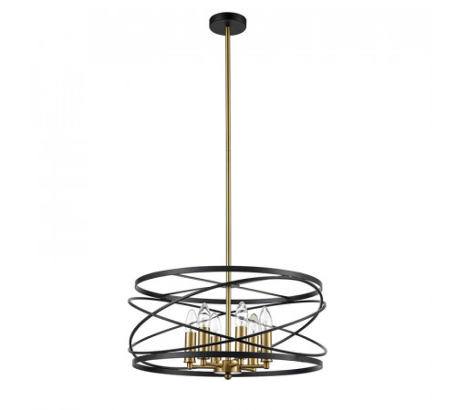 Подвесная люстра Vele Luce Florence VL5092P06 Подвесная люстра Vele Luce Florence VL5092P06