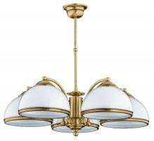 Люстра на штанге Kutek OBD OBD-ZW-5(P)