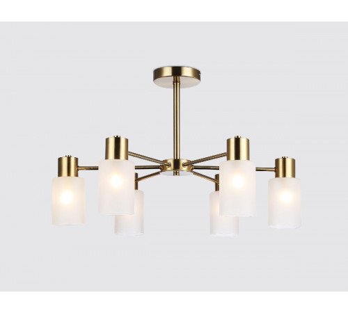 Люстра на штанге Ambrella Light Traditional Modern TR9581