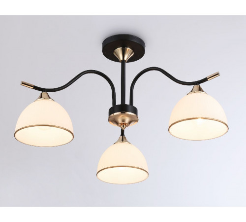 Люстра на штанге Ambrella Light Modern TR3161 Люстра на штанге Ambrella Light Modern TR3161