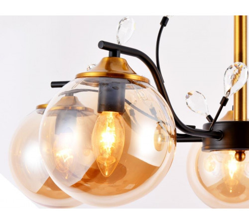 Потолочная люстра Ambrella Light Traditional TR9072