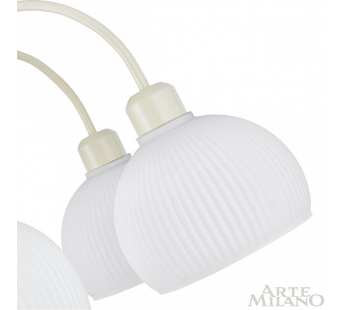 Люстра на штанге Arte Milano Napoli 313066/D700/5 IV Люстра на штанге Arte Milano Napoli 313066/D700/5 IV