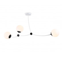 Люстра на штанге Ambrella Light Modern TR2566